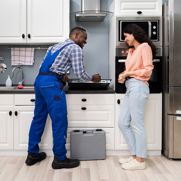 how long does it typically take to complete cooktop repair services in Carson CA